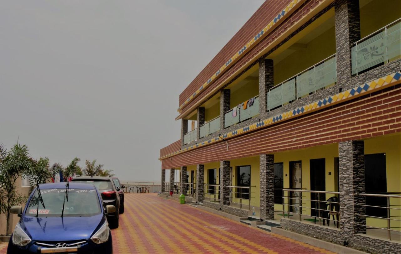Hotel Rupkatha Мандармони Екстериор снимка